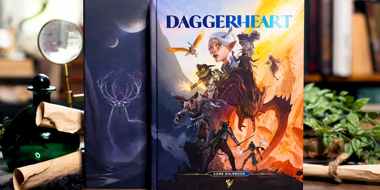 Matt Mercer: 'Daggerheart' is a major part of Critical Role's future