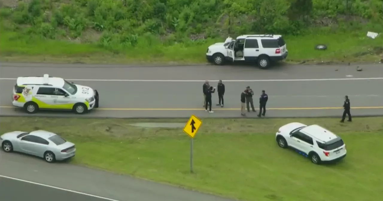 2 Harvey men charged in wrong-way crash that injured Illinois State Police trooper in Markham
