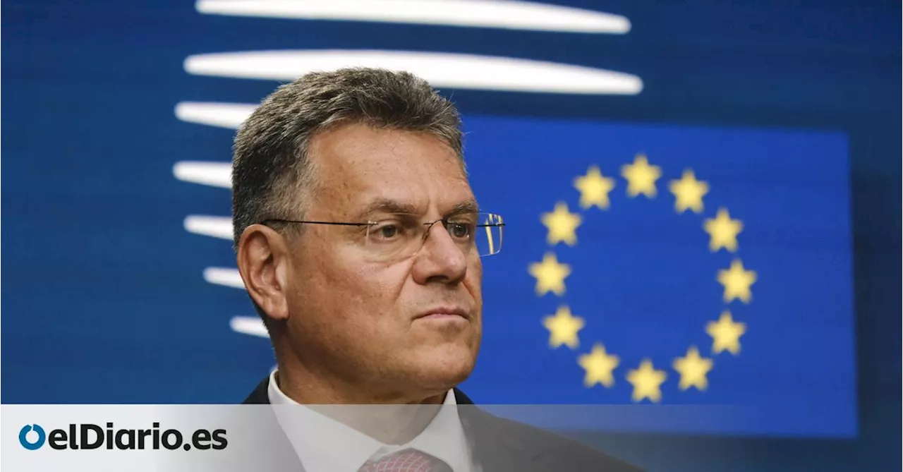 Los responsables de Comercio de la UE y EEUU retoman las negociaciones para buscar un acuerdo sobre aranceles