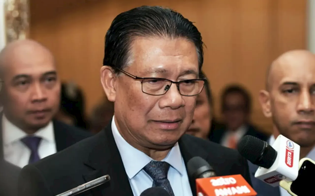 Petronas can apply for licence exemptions, says Sarawak minister