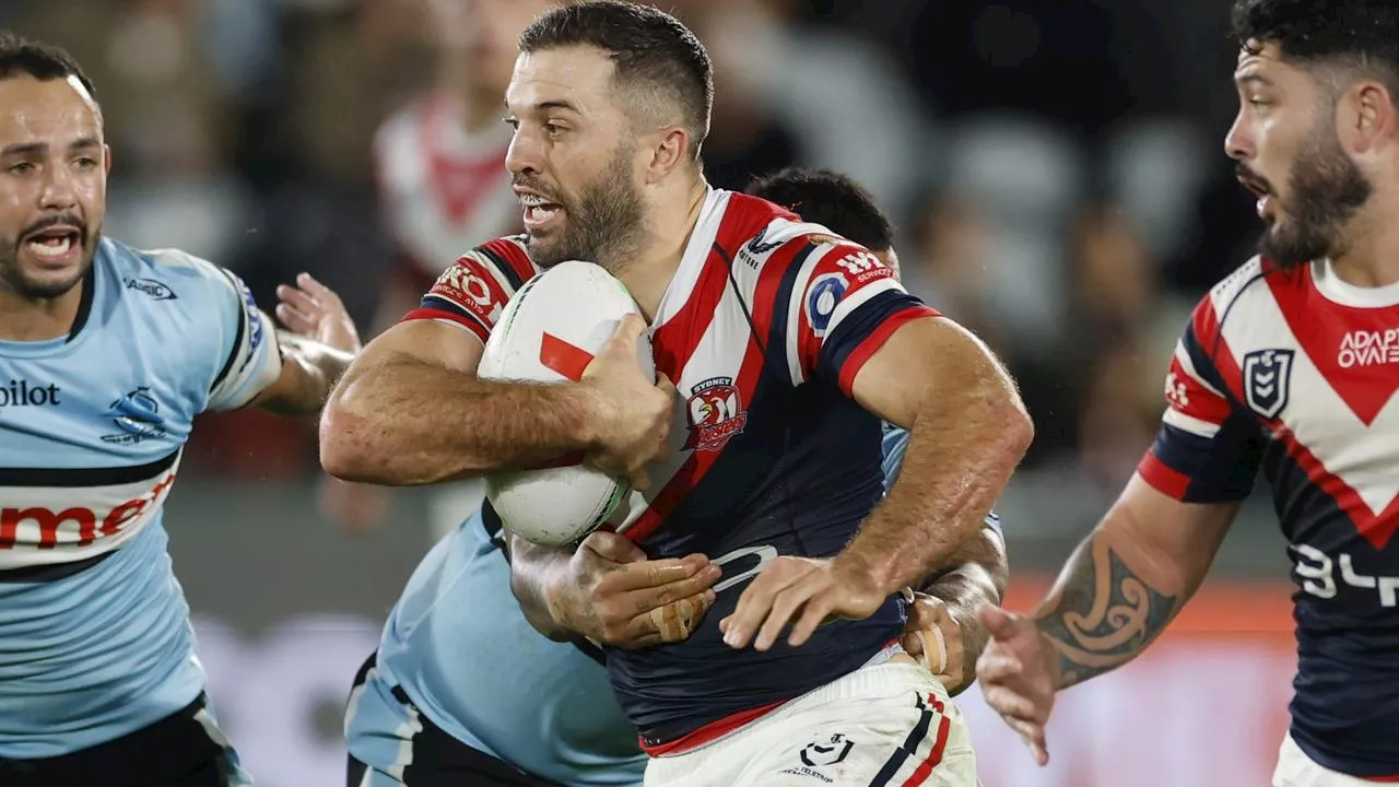 Teddy could turn NSW heartbreak into Dally M glory as Roosters star makes move: Leaderboard Rd 12