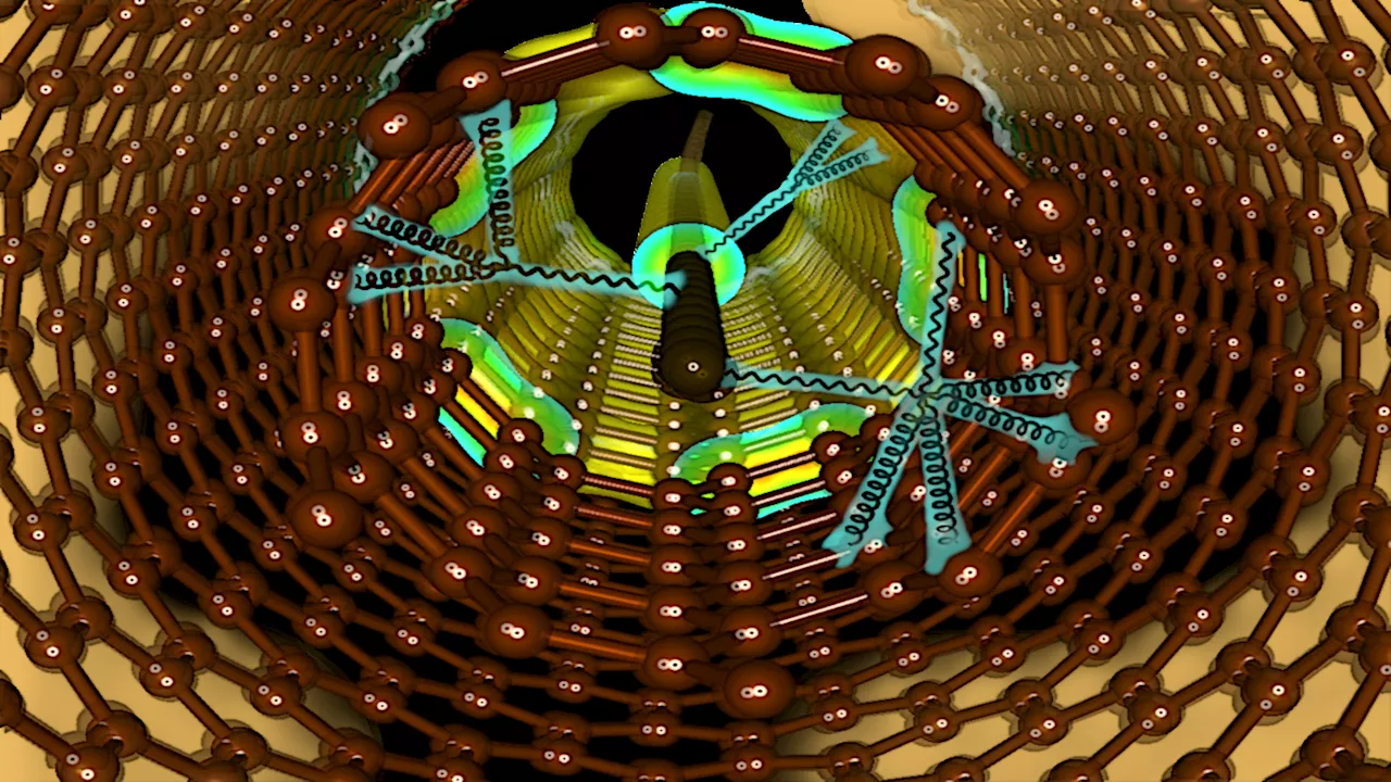 Atomic riddle solved: Carbyne emerges as powerful quantum sensor after nearly a decade