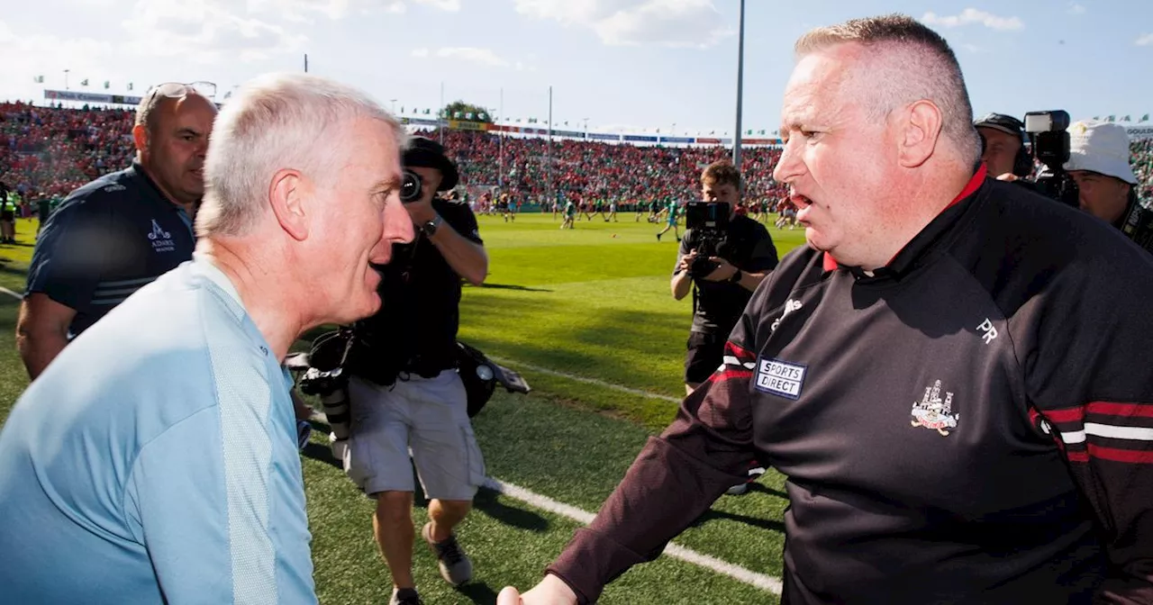 Munster Hurling Final ticket update as Limerick and Cork to go at it again