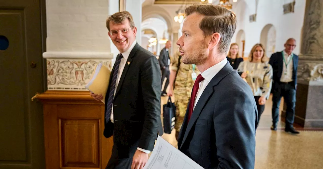 Ordfører er »ekstremt bekymret«: Justitsministeren vil ikke garantere, at voldtægter i Danmark skal retsforfølges i Danmark