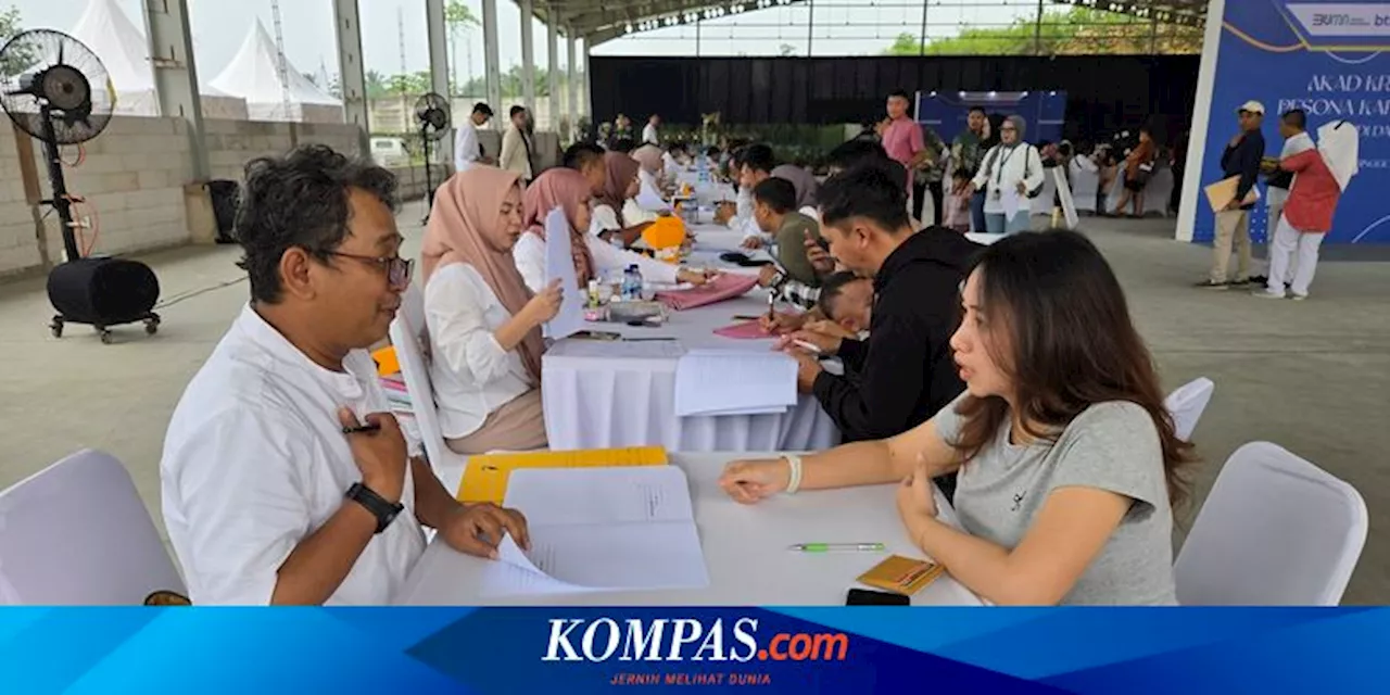 Pesona Kahuripan Cetak Ribuan Rumah Subsidi, BTN: Patut Dicontoh