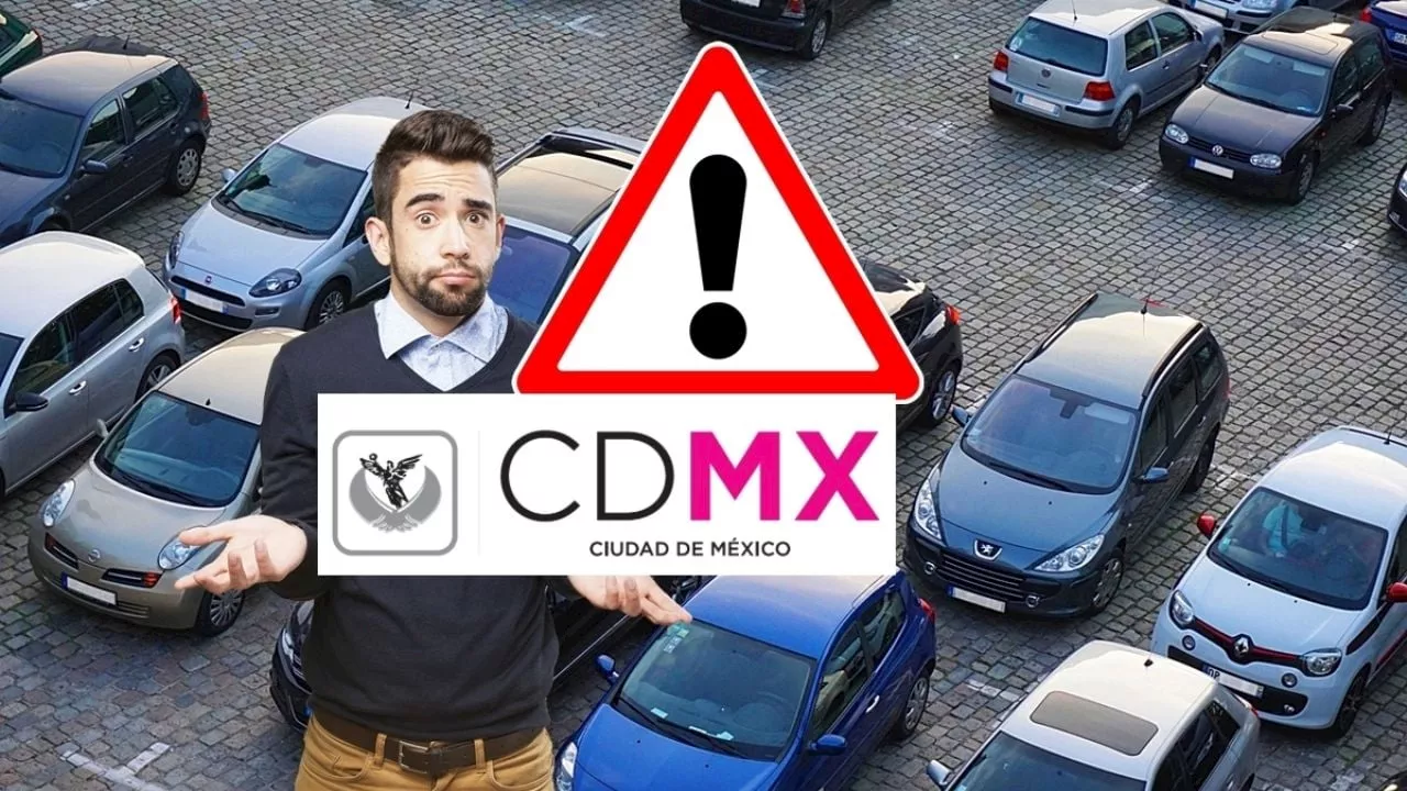 Reportan nuevo modus operandi en la CDMX; así dañan tu auto y luego te roban