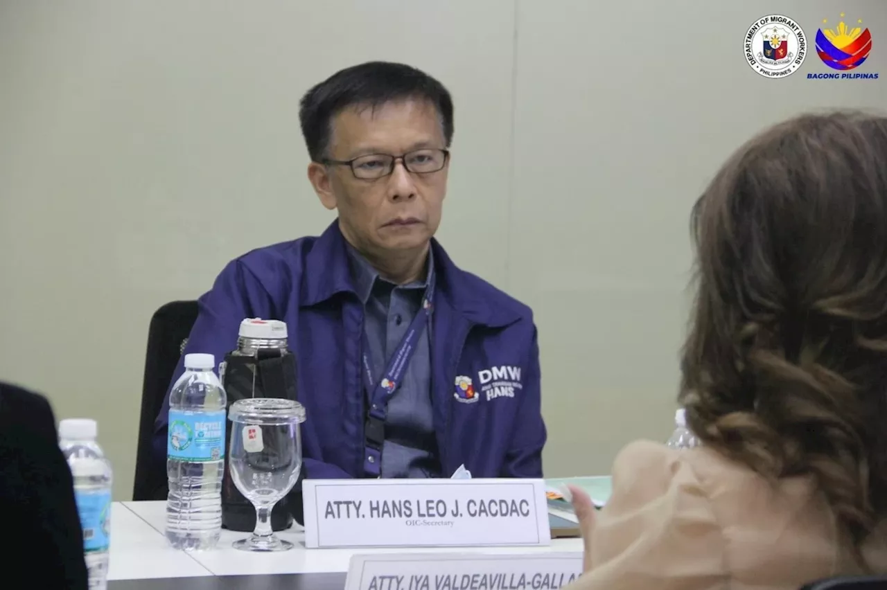 Cacdac vows to pursue legal offensive vs OWWA officers involved in the anomalous P1.4-B land acquisition deal
