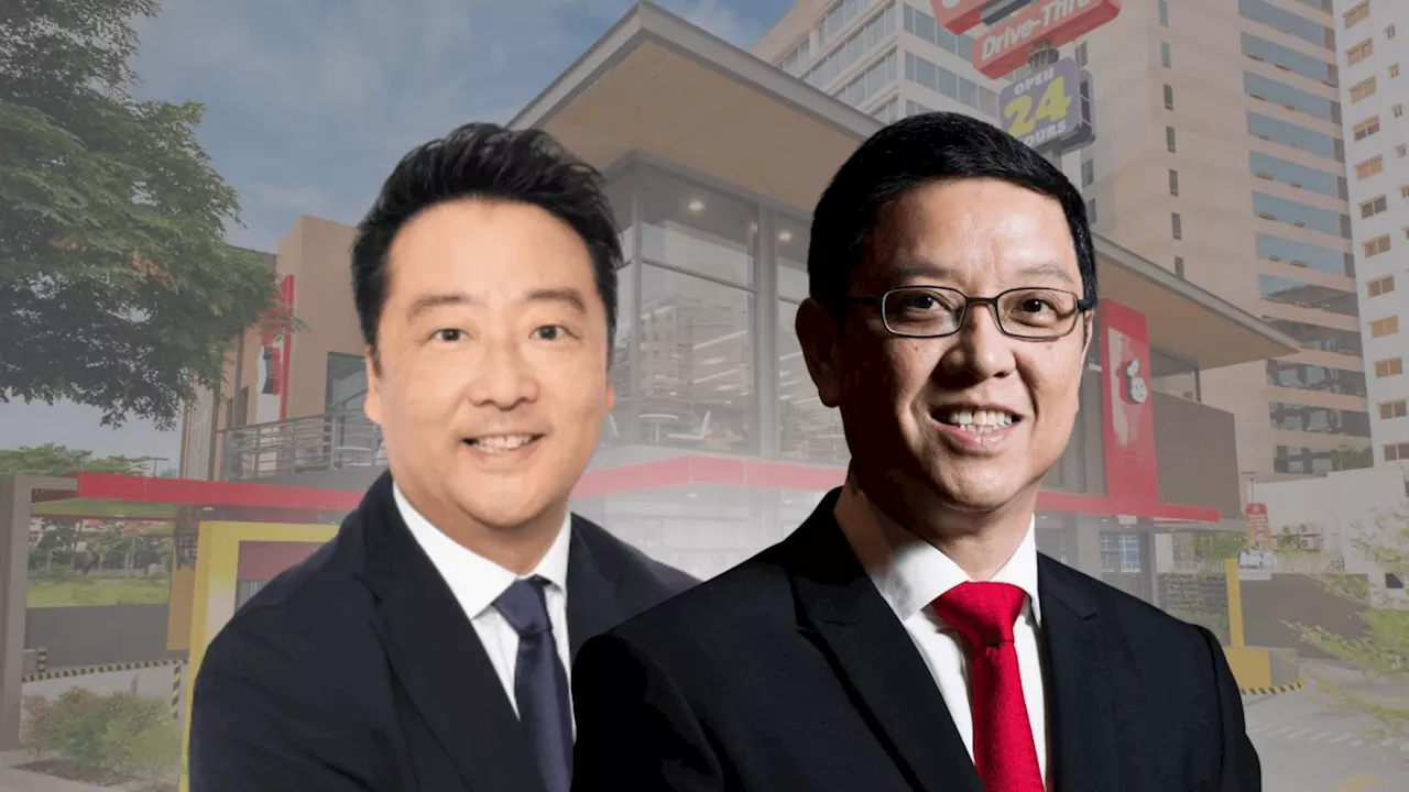 Jollibee divesting from property firm of poultry JV with Cargill