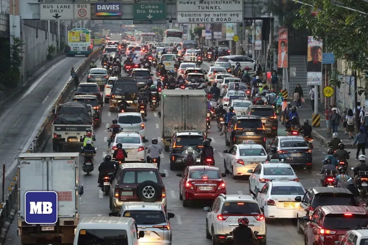 Skyway 3 toll-free access, odd-even scheme set during EDSA overhaul