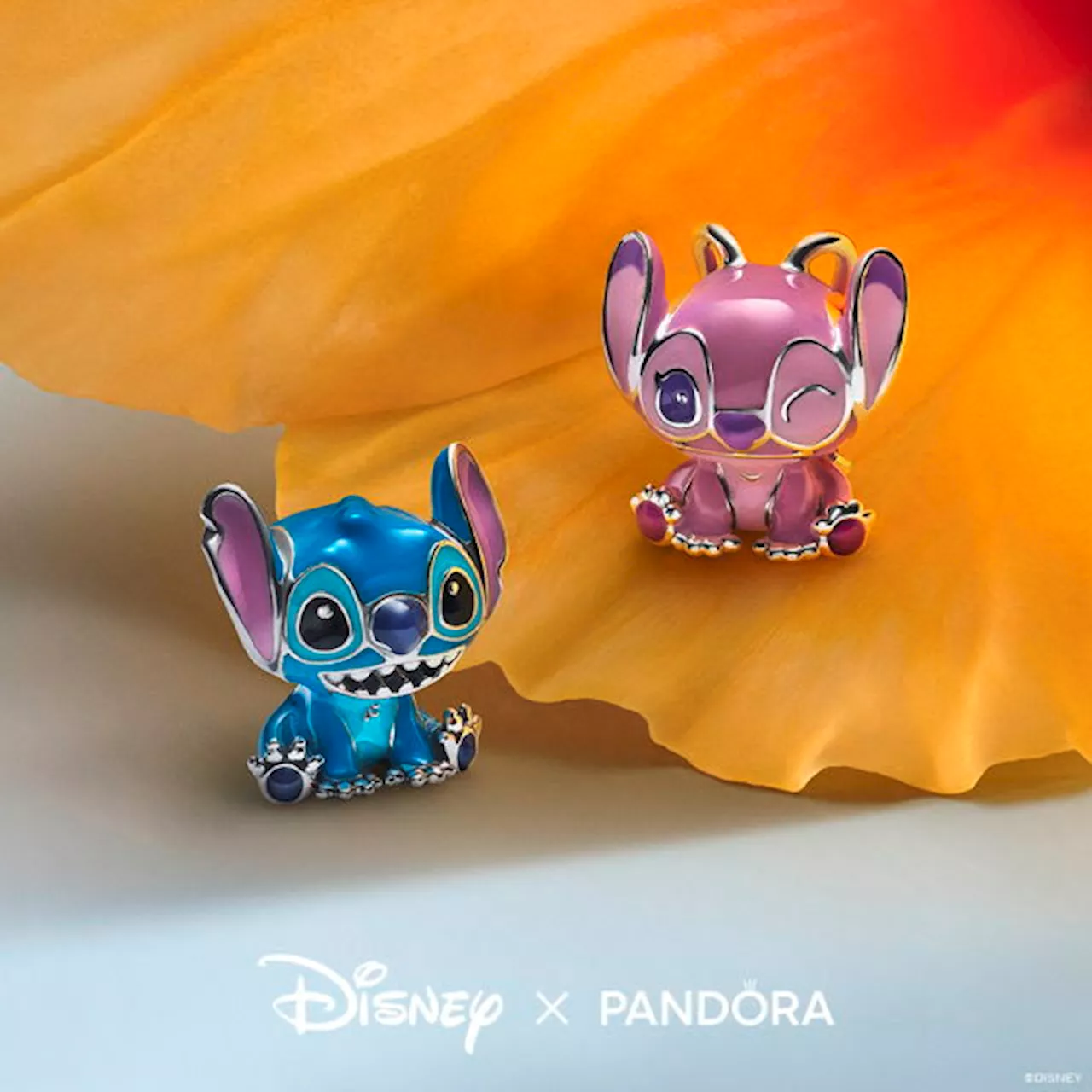 Ponte a la moda y luce las joyas de Lilo y Stitch