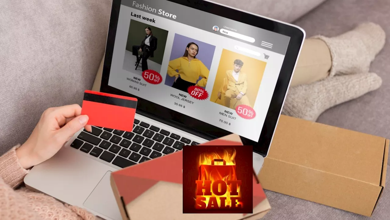 Recomendaciones para comprar seguro en internet en 'Hot Sale'