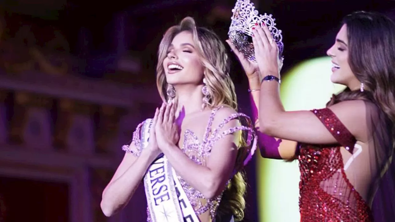 De Entre Ríos al mundo: Aldana Masset representará a Argentina en Miss Universo