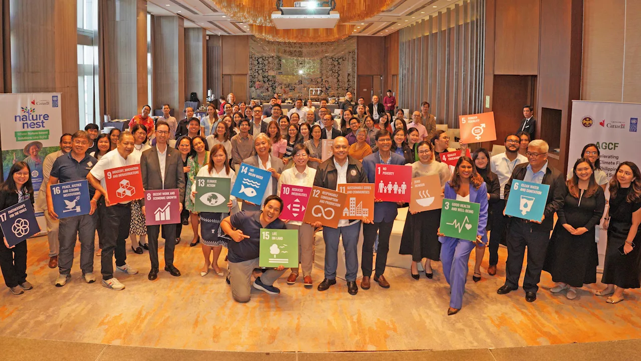 Canada, UNDP initiate program to foster nature-based solutions