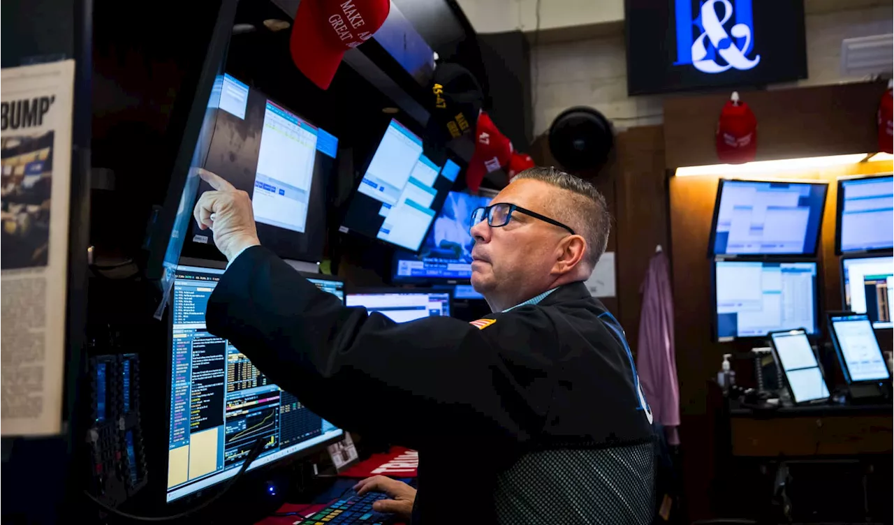 Dow futures rise 400 points after Trump announces extension on EU tariff: Live updates