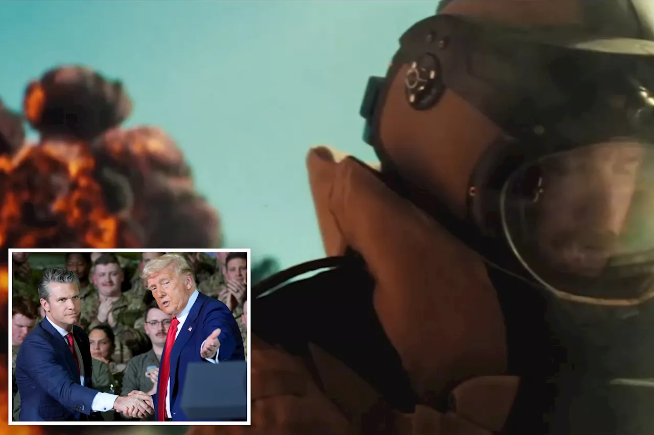 Pentagon rolls out epic new ad touting end of wokeness under Trump, Hegseth: 'No more gender confusion'