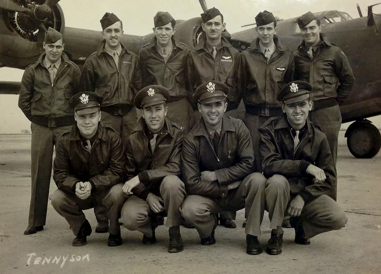 More than 80 years after WWII bomber crash, some remains have been recovered