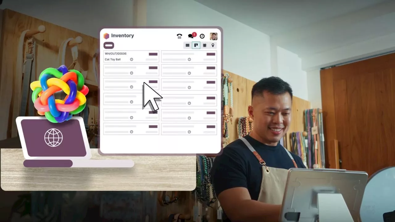 Having trouble with Shopee product management? Odoo has a ready-to-use solution