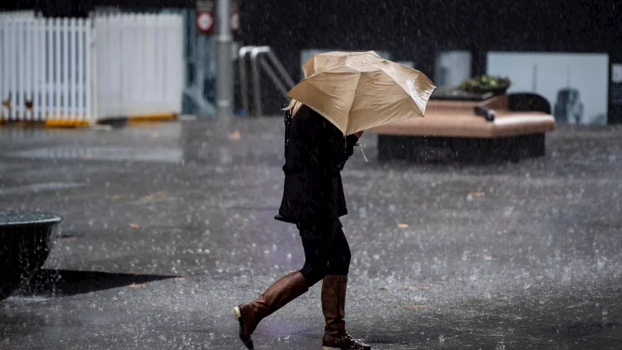 Millions to be pummeled by powerful winds with major cold front expected to hamper flood recovery effort