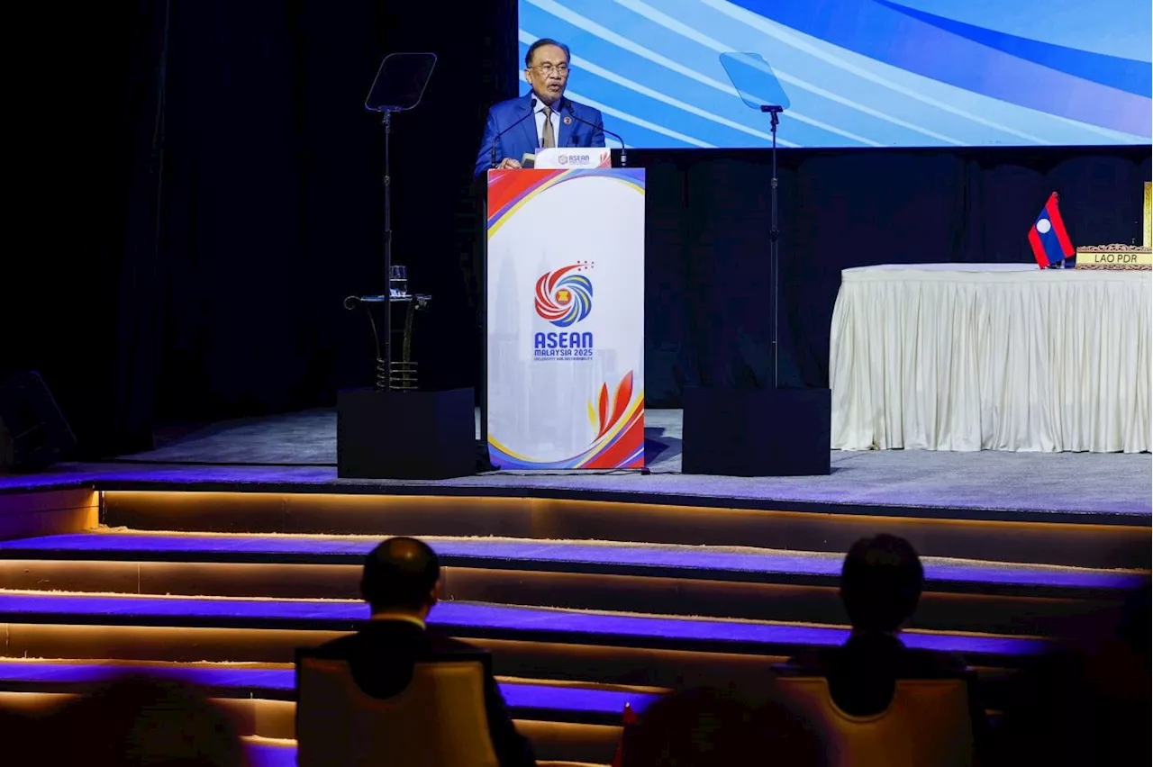 Asean marks a defining chapter of regional integration with KL Declaration, says Anwar