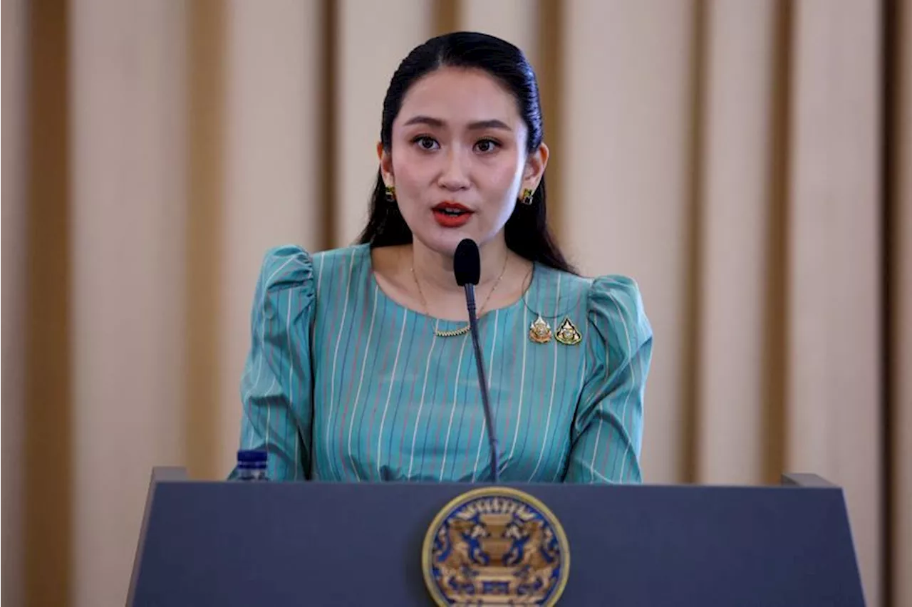 Motor racing-Thailand plans to submit bid for F1 race in 2028