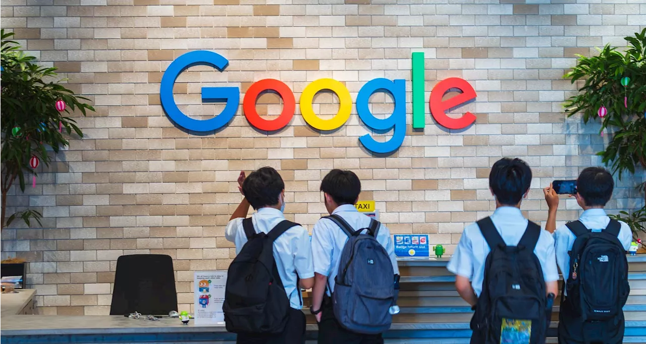 The future of learning is here - and it's powered by Google