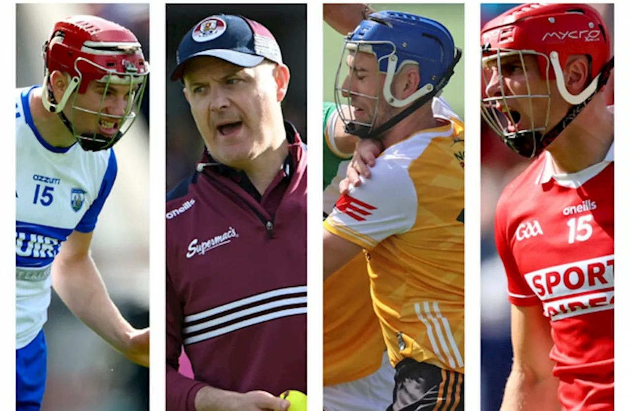 5 Talking points as hurling round-robins draw to a close
