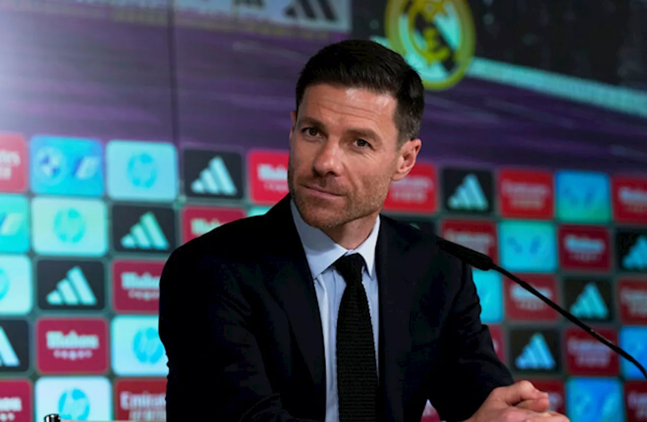 'It’s the start of an era' - New Real Madrid boss Alonso targets success