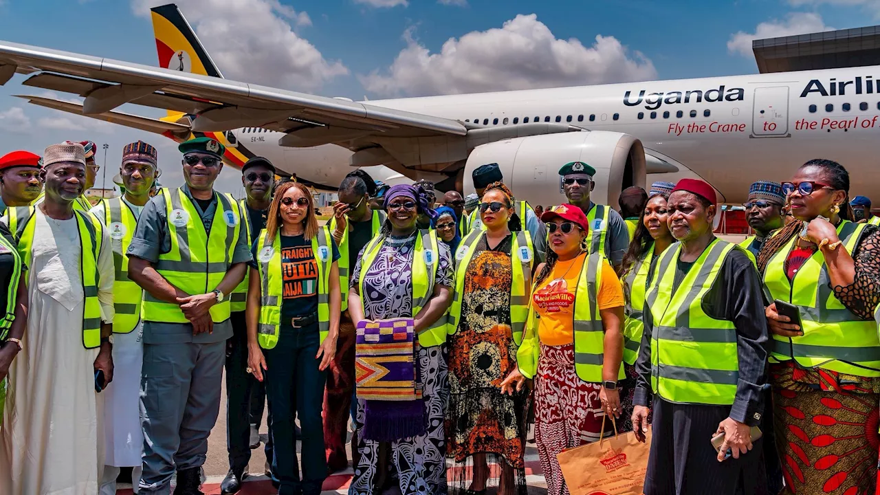 Businesses to get 50% discount as FG, UNDP, Uganda Airlines launch African air cargo scheme