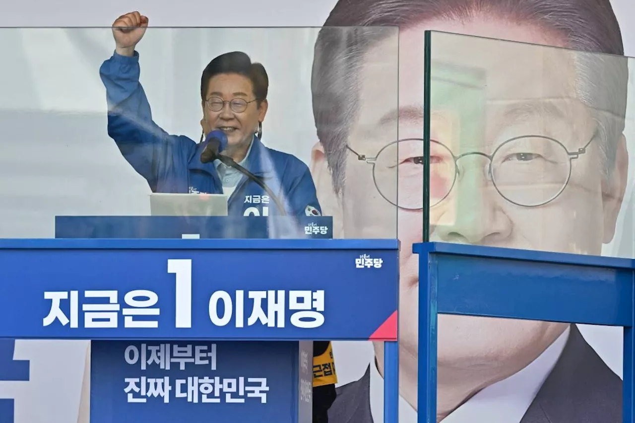 South Koreans want changes to president's power