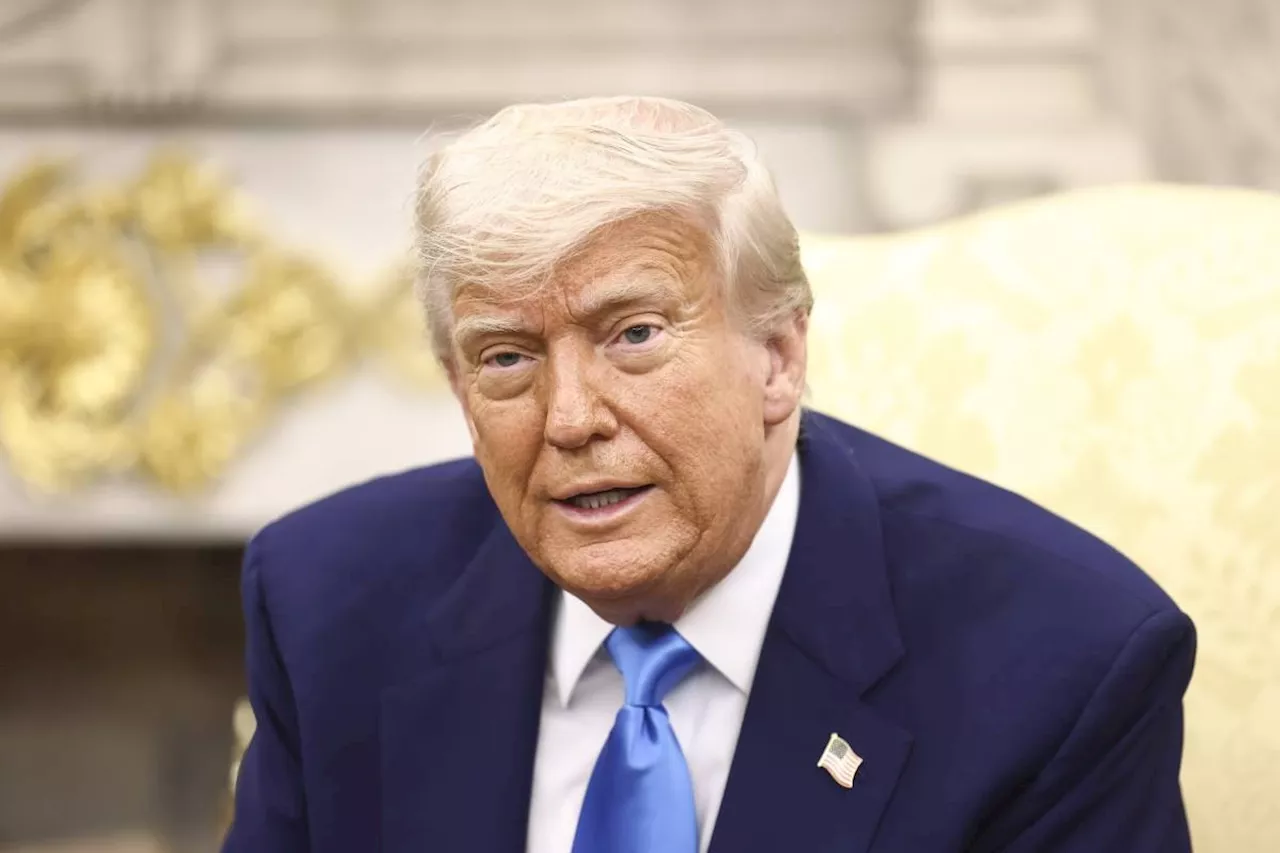 Trump extends EU tariff deadline until July 9