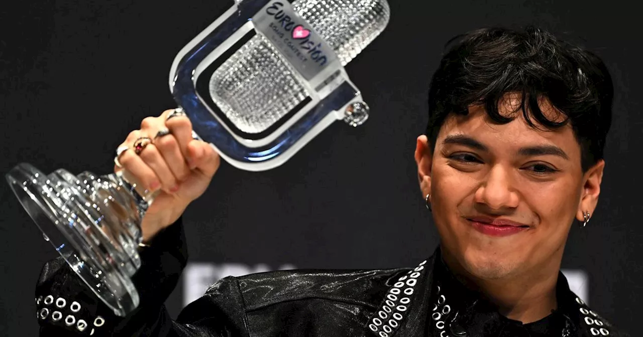 Streaming-Rekord aufgestellt: ESC-Sieger JJ stürmt an die Spitze der Charts