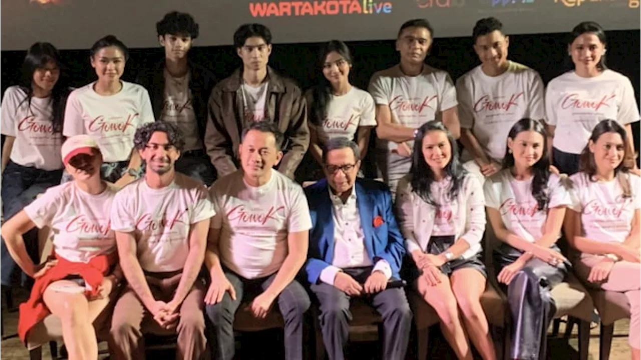 Bukan Hanya Akting, Devano Danendra Manfaatkan 'Gowok Kamasutra Jawa' untuk Pahami Seks Edukasi