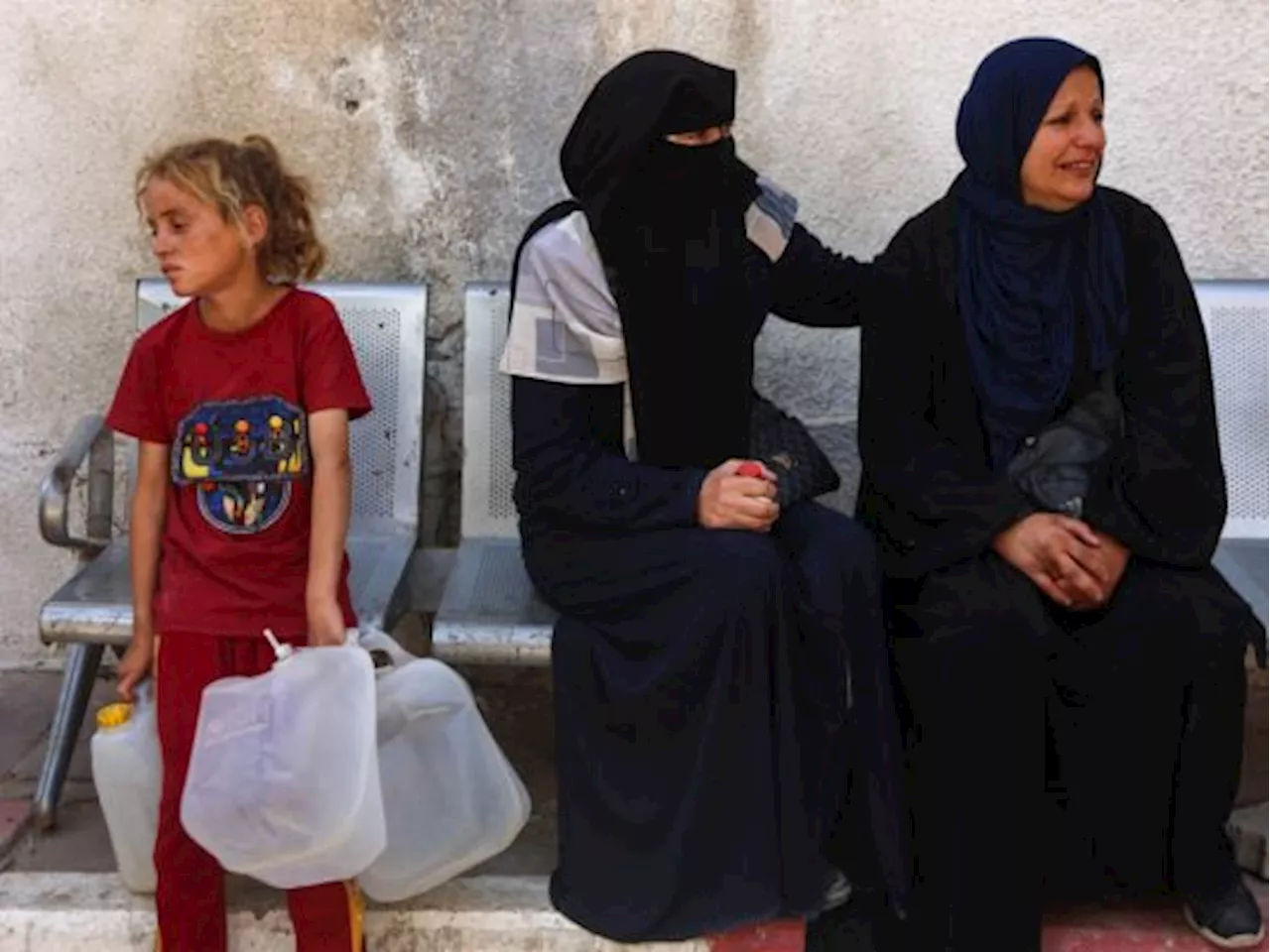Gaza-Stiftung startet Hilfsgüterverteilung