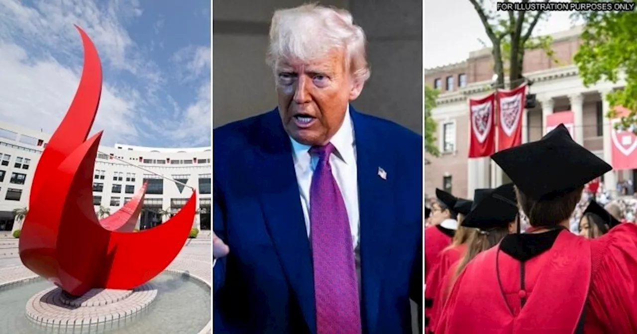 Hong Kong University Offers Unconditional Admission to All Harvard Students Affected by Trump Ban