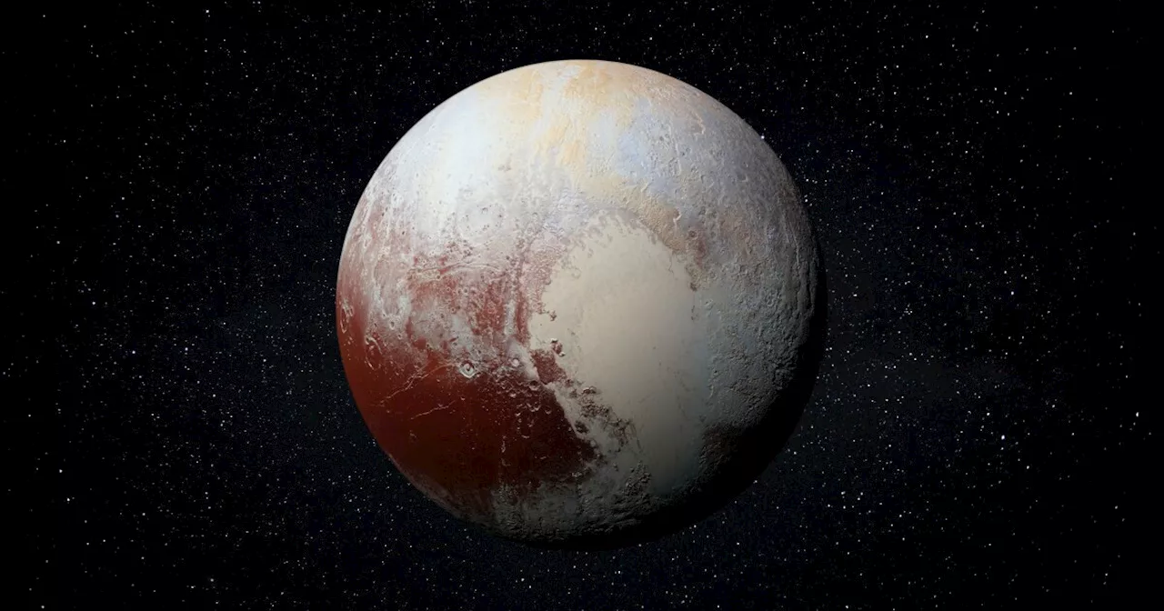Scientists discover potential dwarf planet, dubbed 'extreme cousin' of Pluto