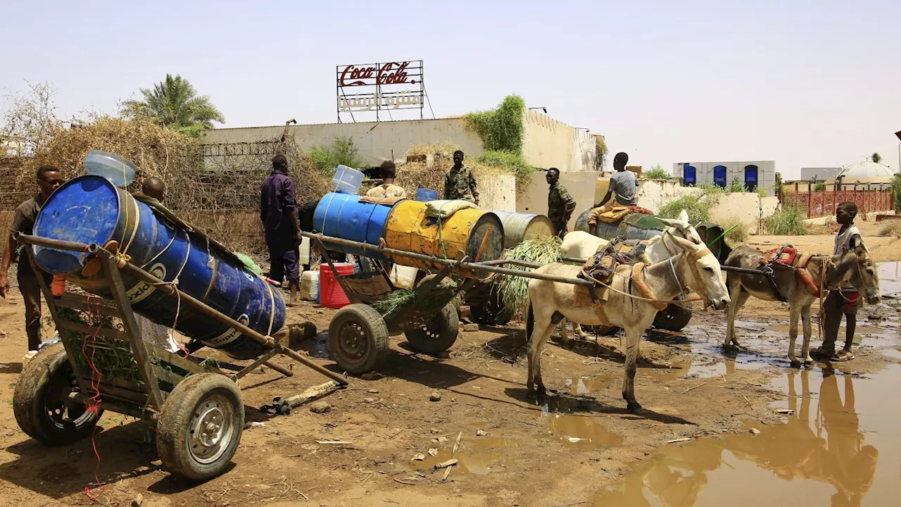 A new cholera outbreak in Sudan has killed over 170 people in a week, officials say
