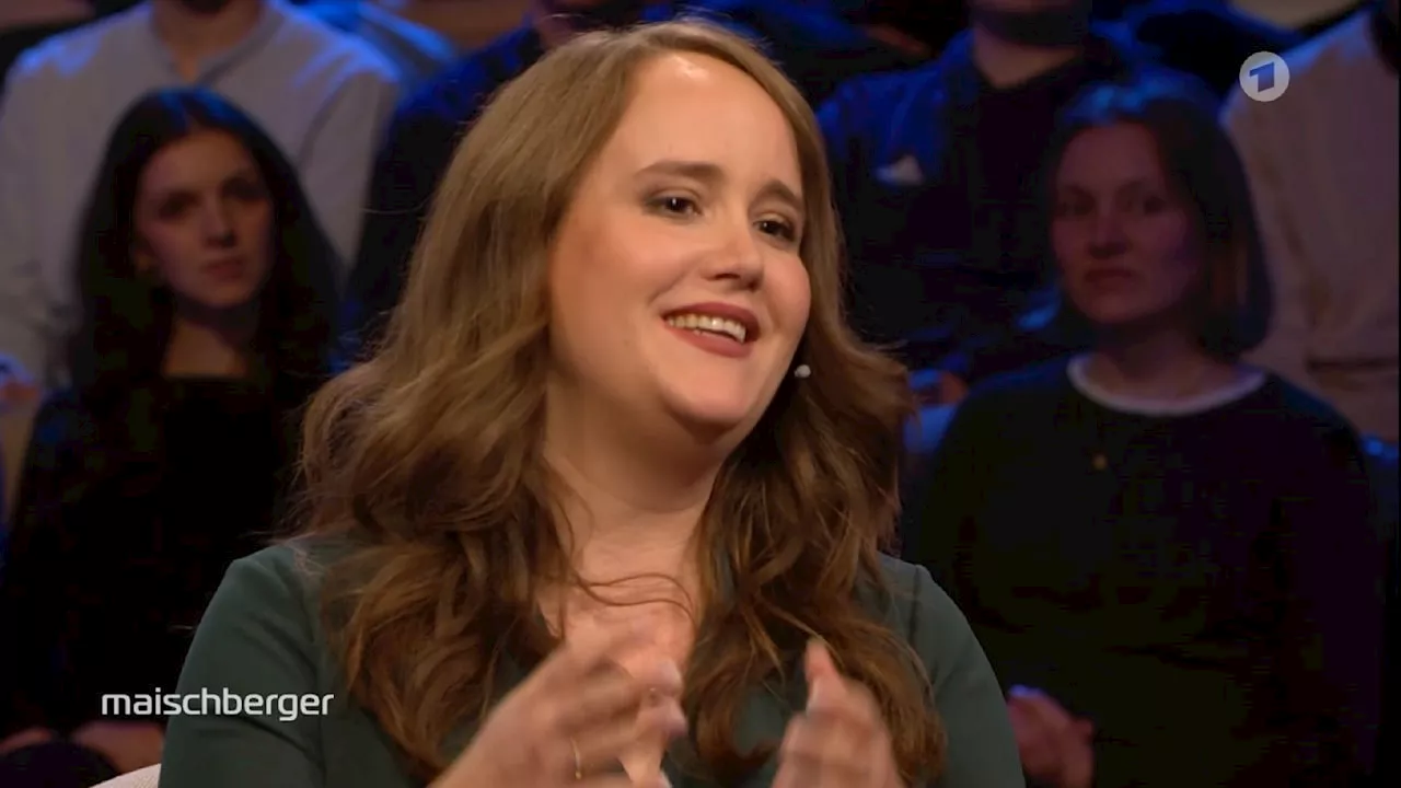 Maischberger: Ricarda Lang mit hartem Vorwurf gegen die CDU