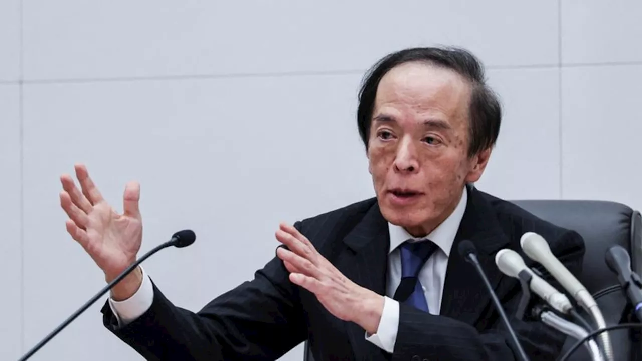 BOJ's Ueda calls for vigilance over fallout from food inflation