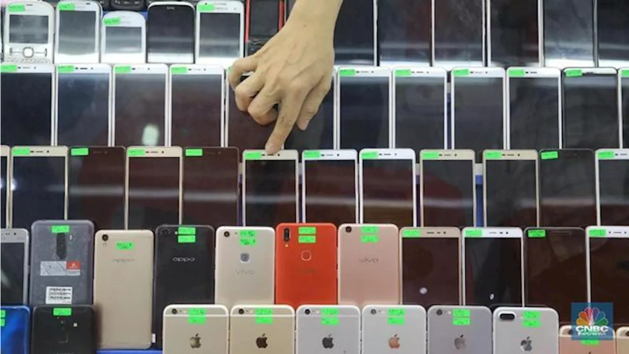 Maling HP Android Diblokir Total, Ponsel Curian Tak Bisa Dijual
