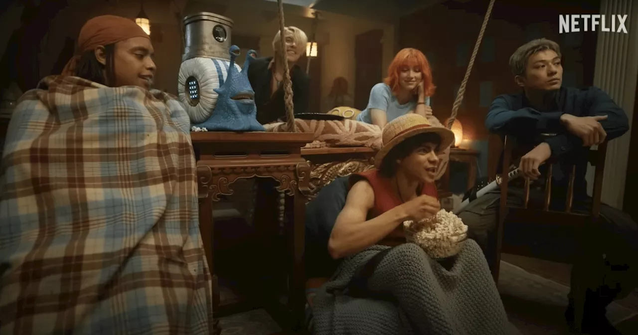 One Piece Season 2 Video Teases Tony Tony Chopper Reveal