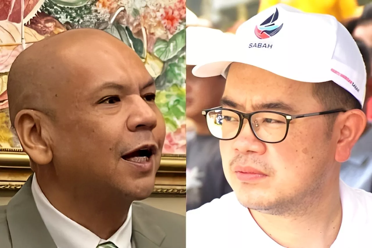‘My duty as rep to defend Sabahans’