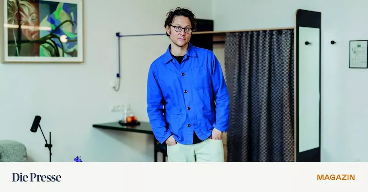 Arthur Arbesser: „Klassisch und peppig