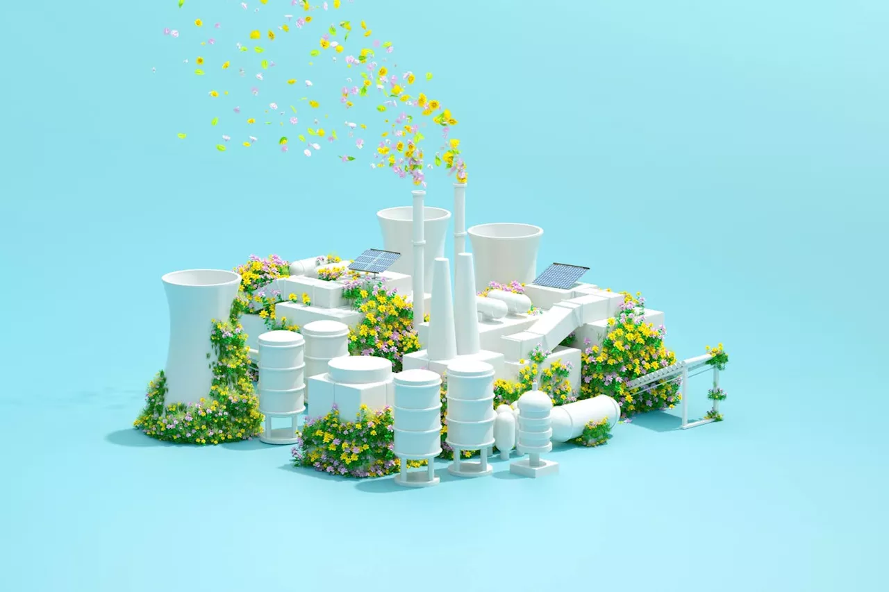 Nuclear Energy Sees Renewed Momentum From Startups And Industry
