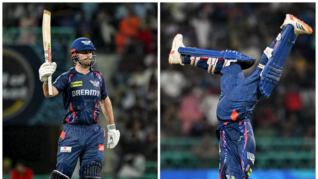 Marsh’s smashing parting shot as $5m star cartwheels out of form slump, RCB make IPL history