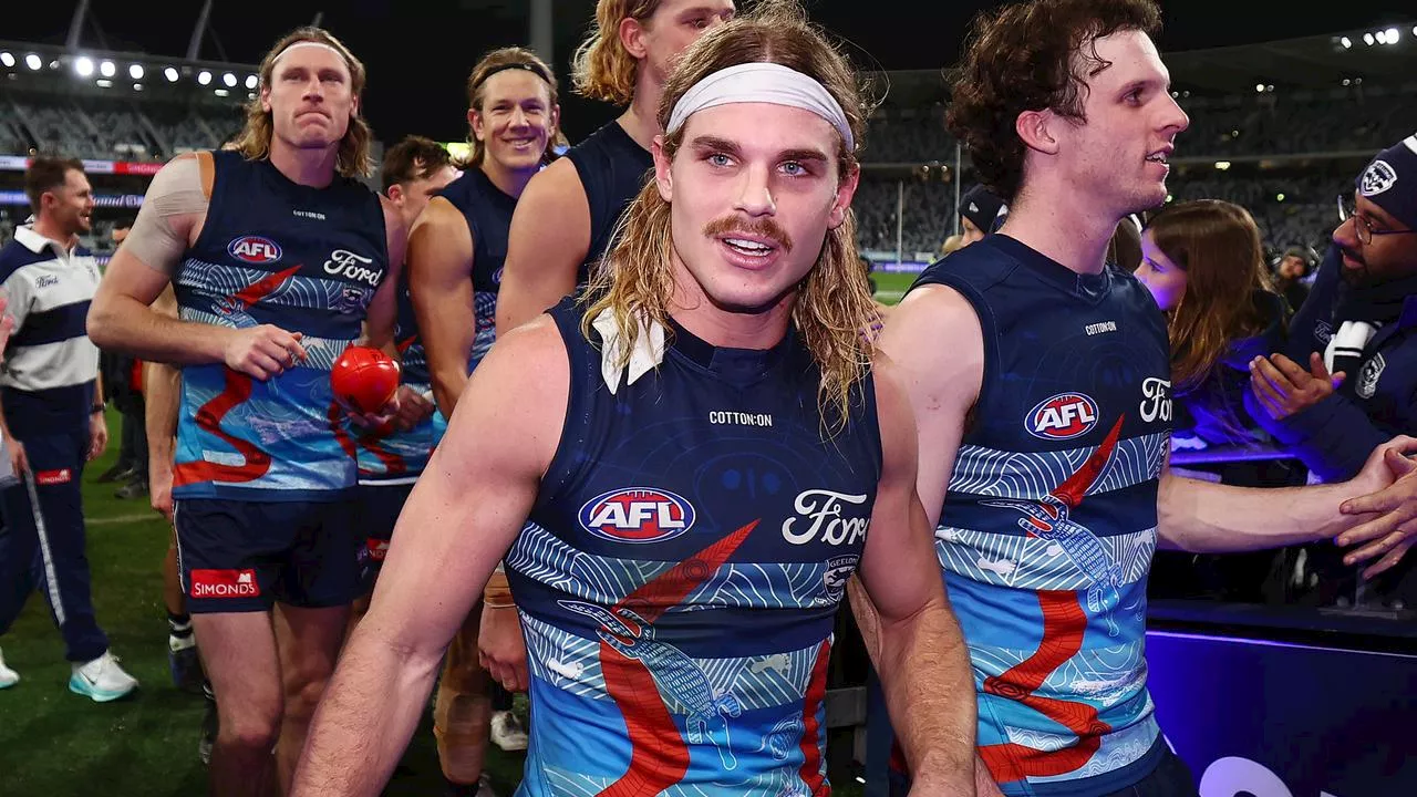 ‘Pull your head in’: Smith in strife as AFL angered by ‘tongue-in-cheek’ drugs comment