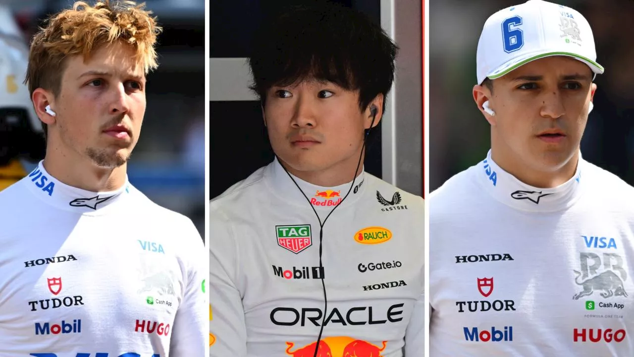 There are still no winners in F1’s messiest driver swap. A bolter is about to re-ignite the chaos