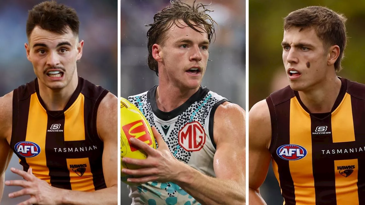 Vic club’s imminent play for SA star; why Hawks duo could be pried away — Trade Latest