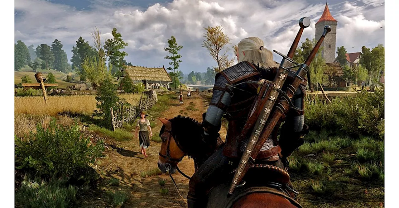The Witcher 3 als Reim: Für dieses Video müsst ihr kein Poet sein, aber es hilft [Archiv]