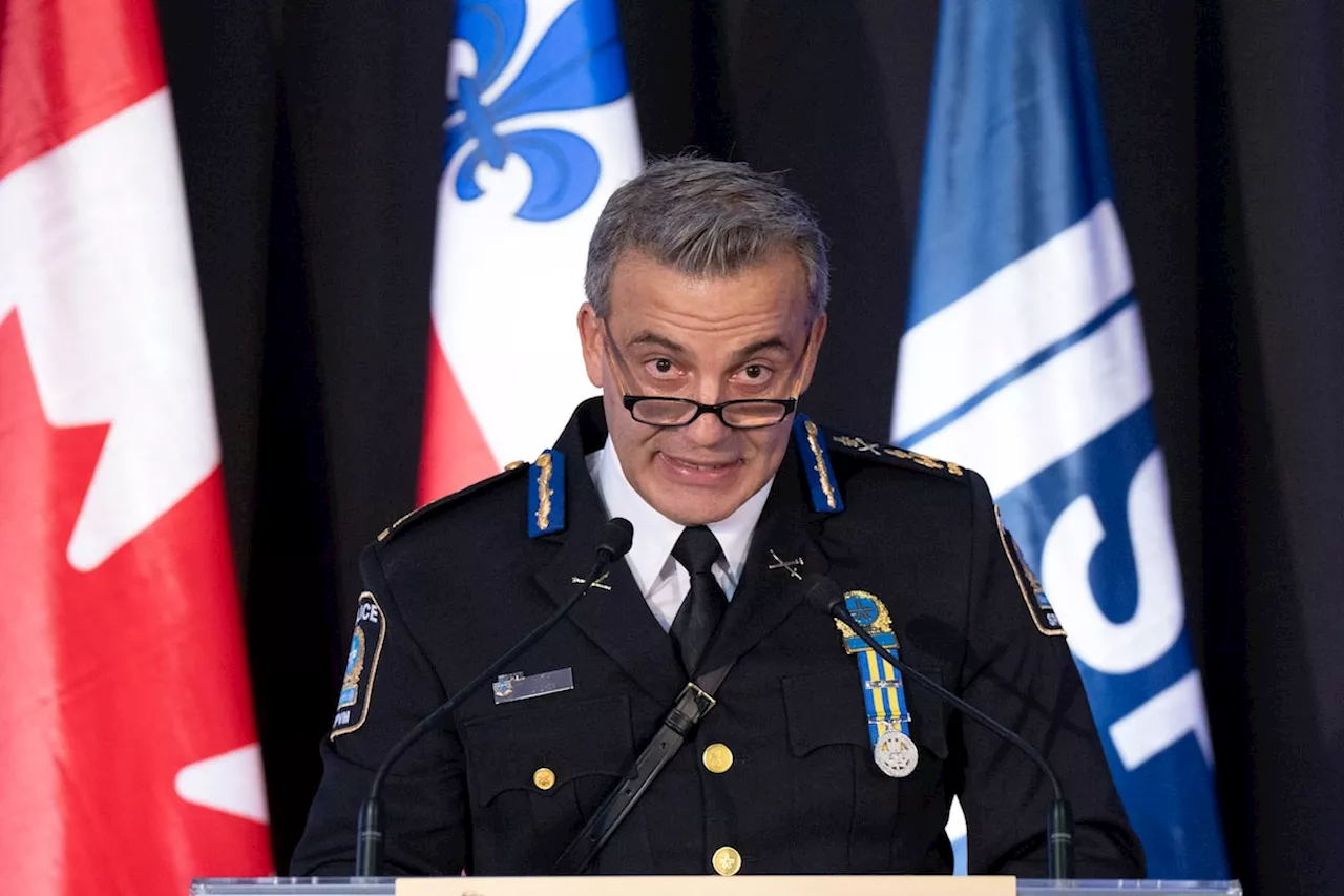 New Montreal street check policy includes reason for stop, right to end stop, police chief says