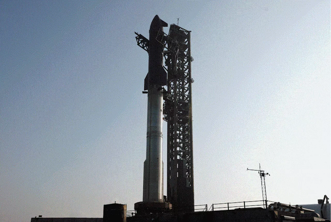 Elon Musk plans Mars update after first Starship launch since test failures
